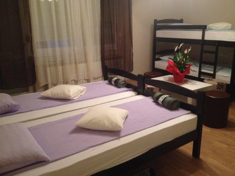 Hostel Art Gradiska Ngoại thất bức ảnh