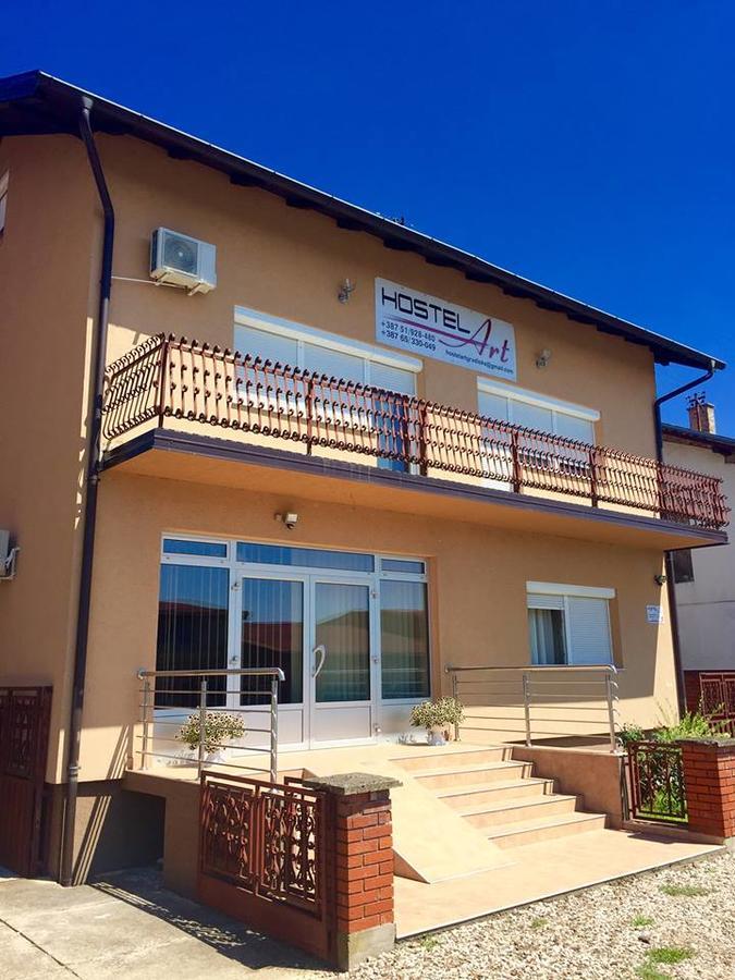 Hostel Art Gradiska Ngoại thất bức ảnh